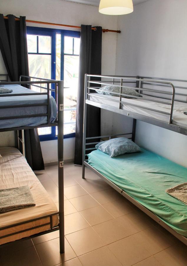 Famara Hostel Exterior photo